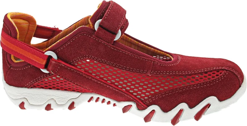 Mephisto Sneaker Damen Rot