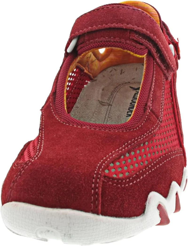 Mephisto Sneaker Damen Rot