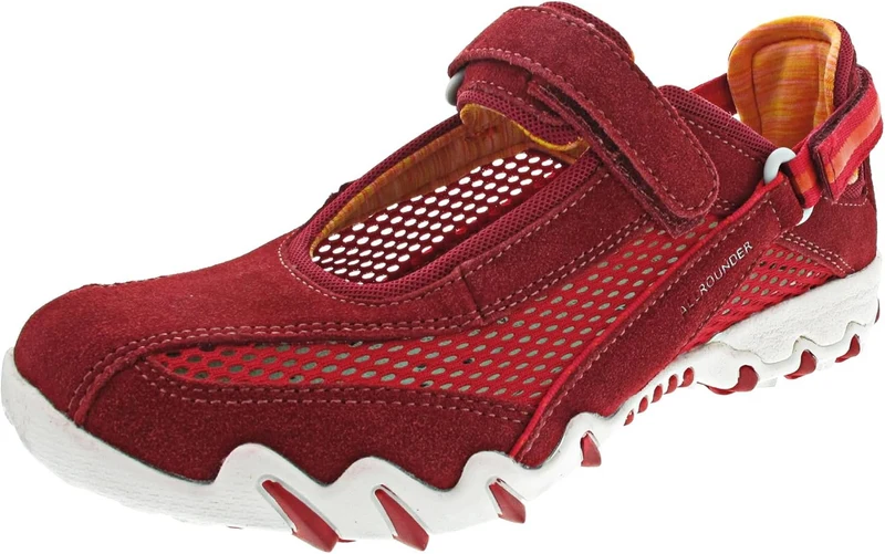 Mephisto Sneaker Damen Rot