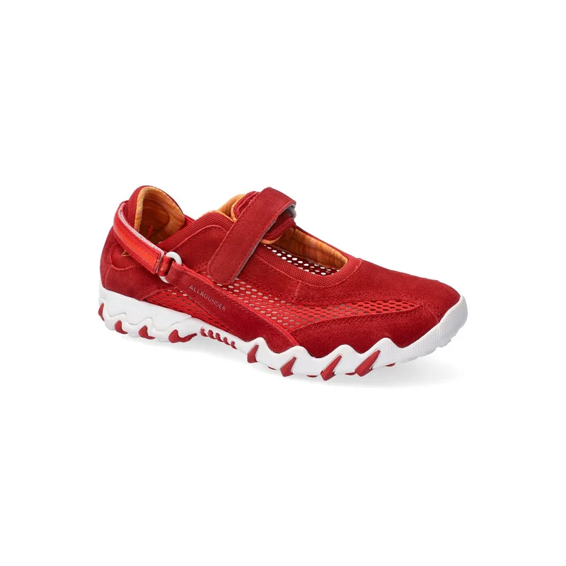 Mephisto Sneaker Damen Rot