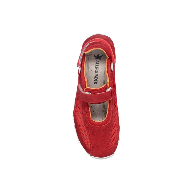 Mephisto Sneaker Damen Rot