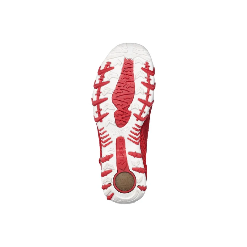 Mephisto Sneaker Damen Rot