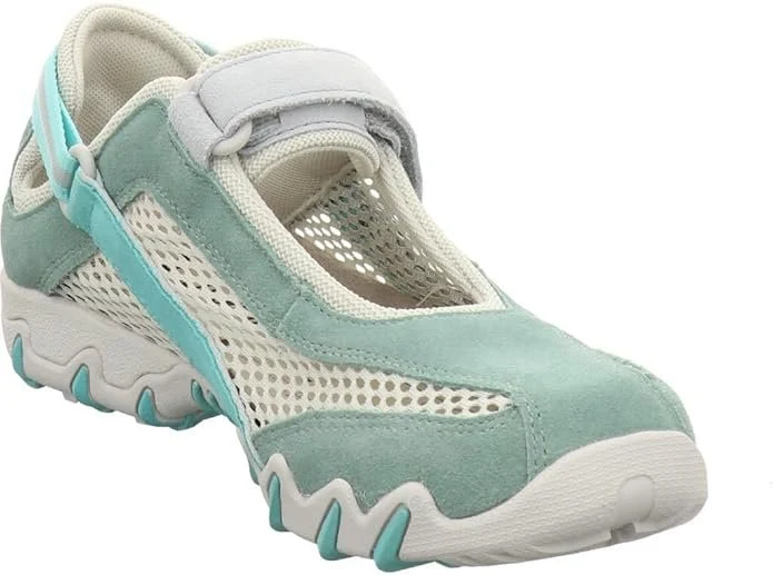 Allrounder by Mephisto Halbschuh Türkis