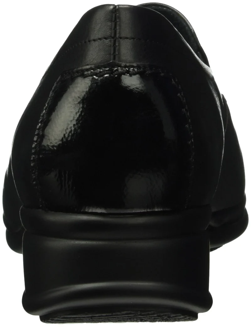 Ria,H Bequeme Slipper schwarz Damen