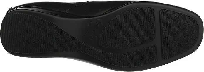 Ria,H Bequeme Slipper schwarz Damen