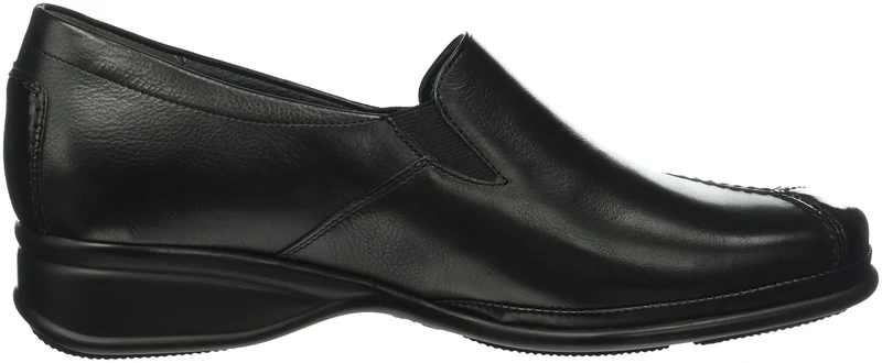 Ria,H Bequeme Slipper schwarz Damen