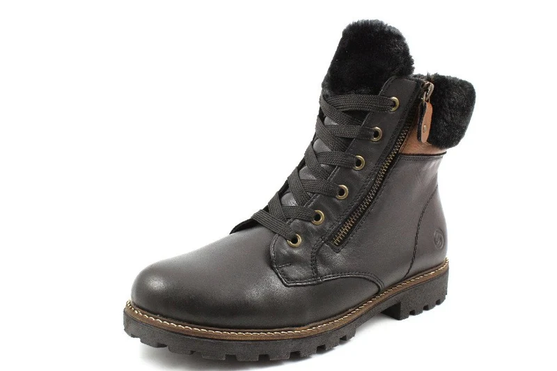 Remonte Schnürstiefelette