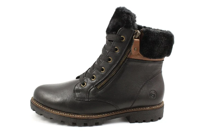 Remonte Schnürstiefelette