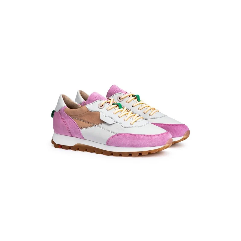 Lloyd Sneaker Damen Pink