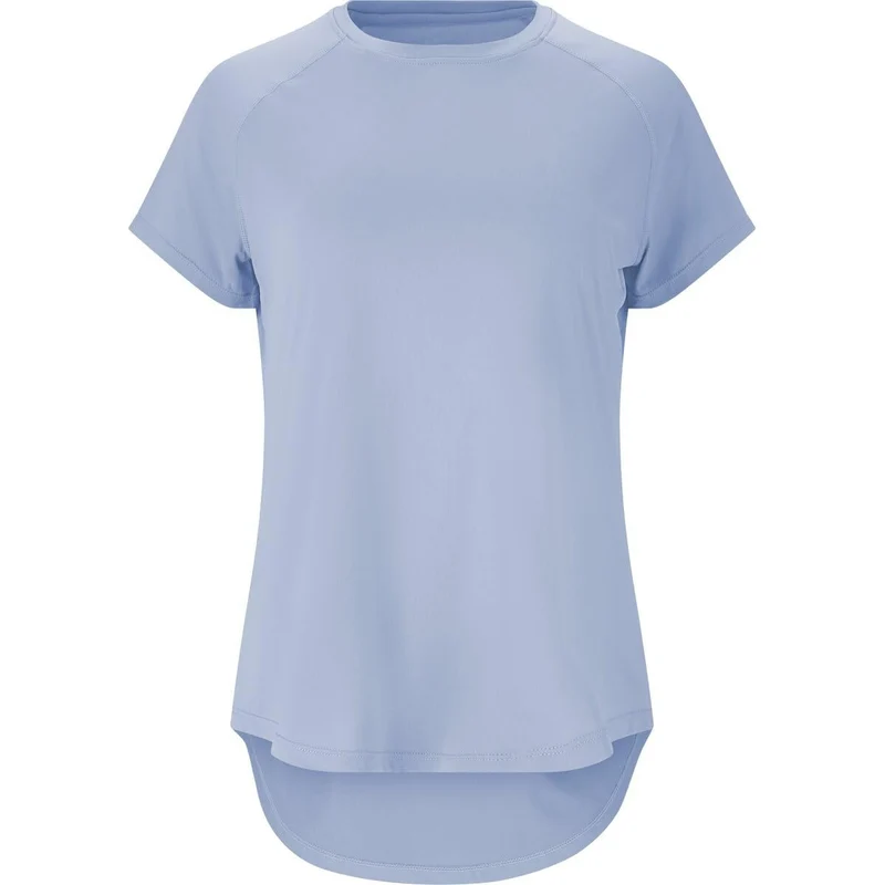 Athlecia Shirt Damen Blau