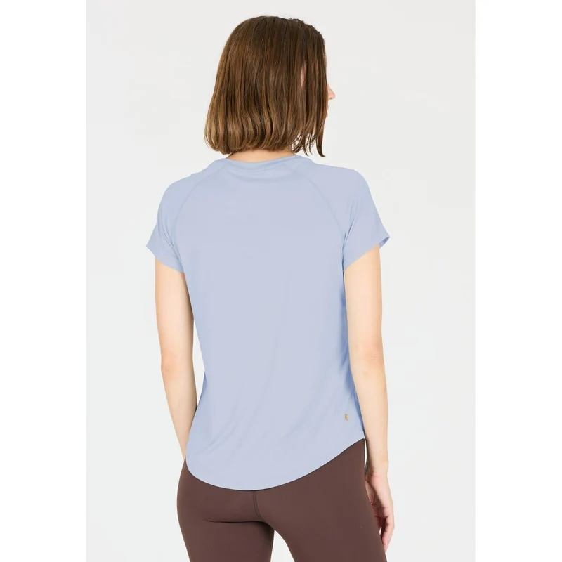 Athlecia Shirt Damen Blau
