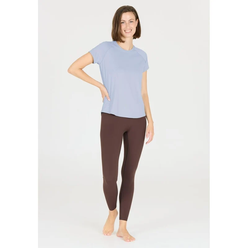 Athlecia Shirt Damen Blau