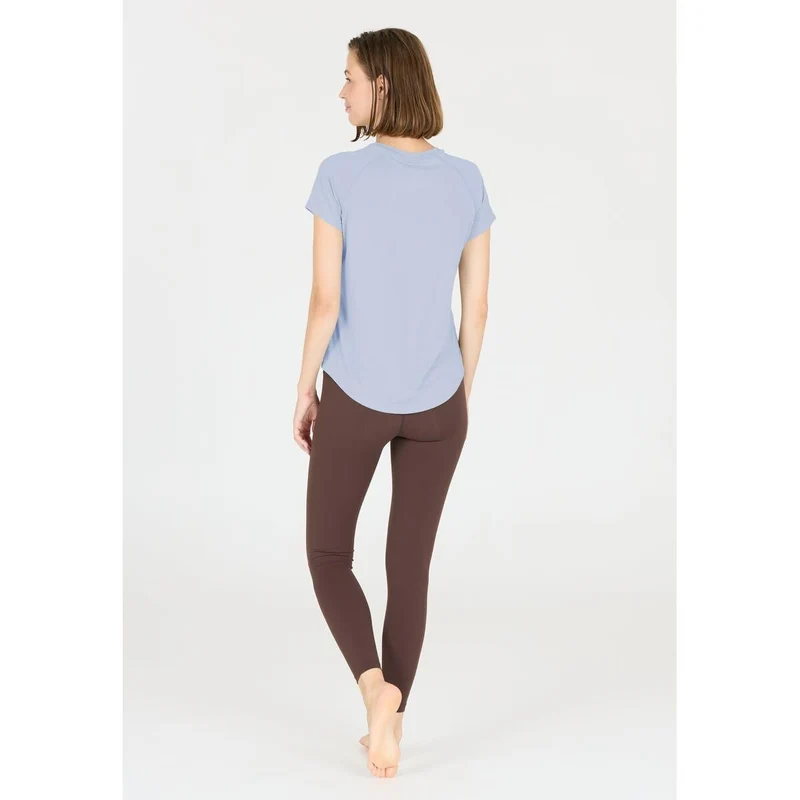 Athlecia Shirt Damen Blau