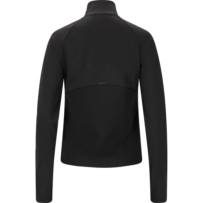 Athlecia Trainingsjacke Damen Schwarz