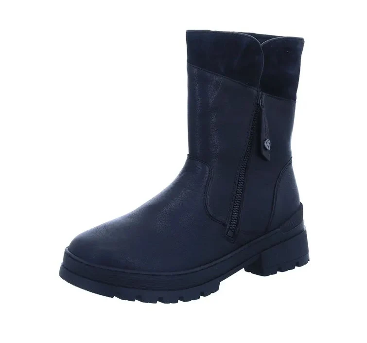 Ganter Stiefeletten schwarz