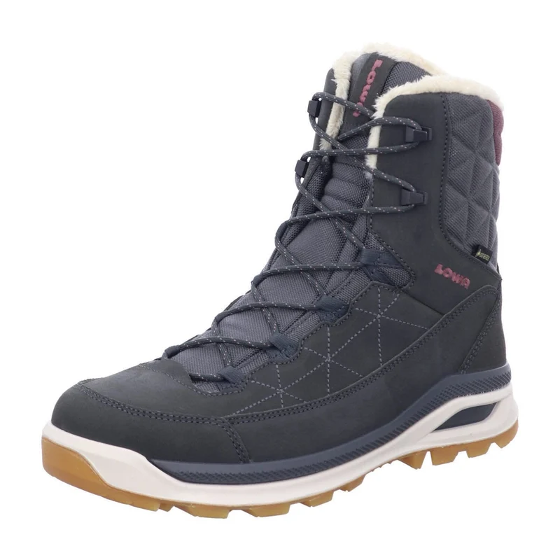 LOWA Winterstiefel grau