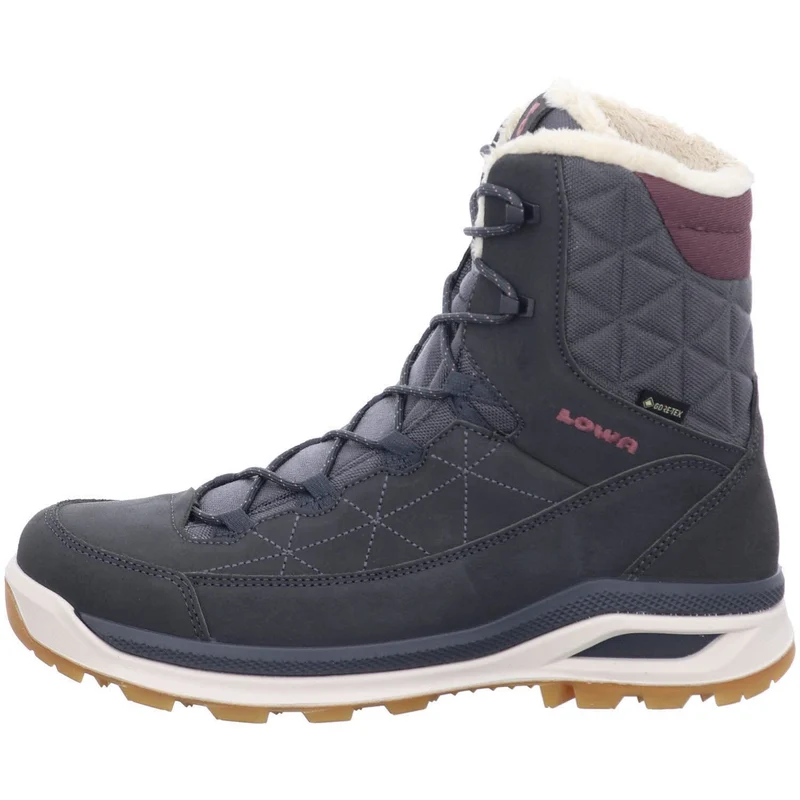 LOWA Winterstiefel grau