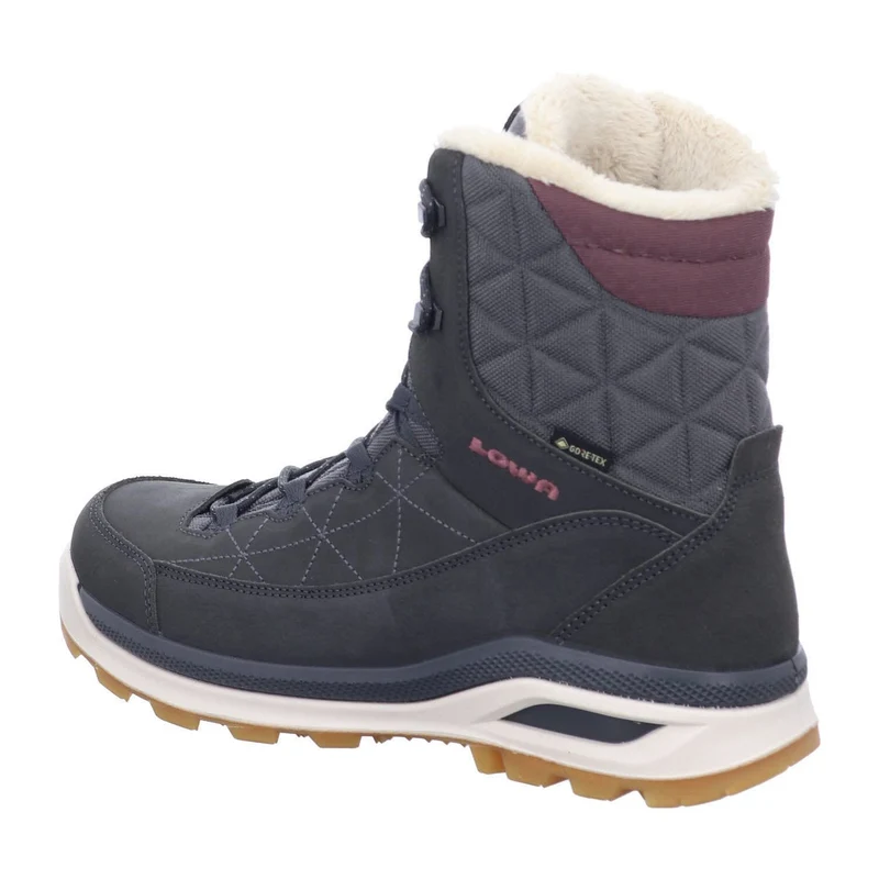 LOWA Winterstiefel grau