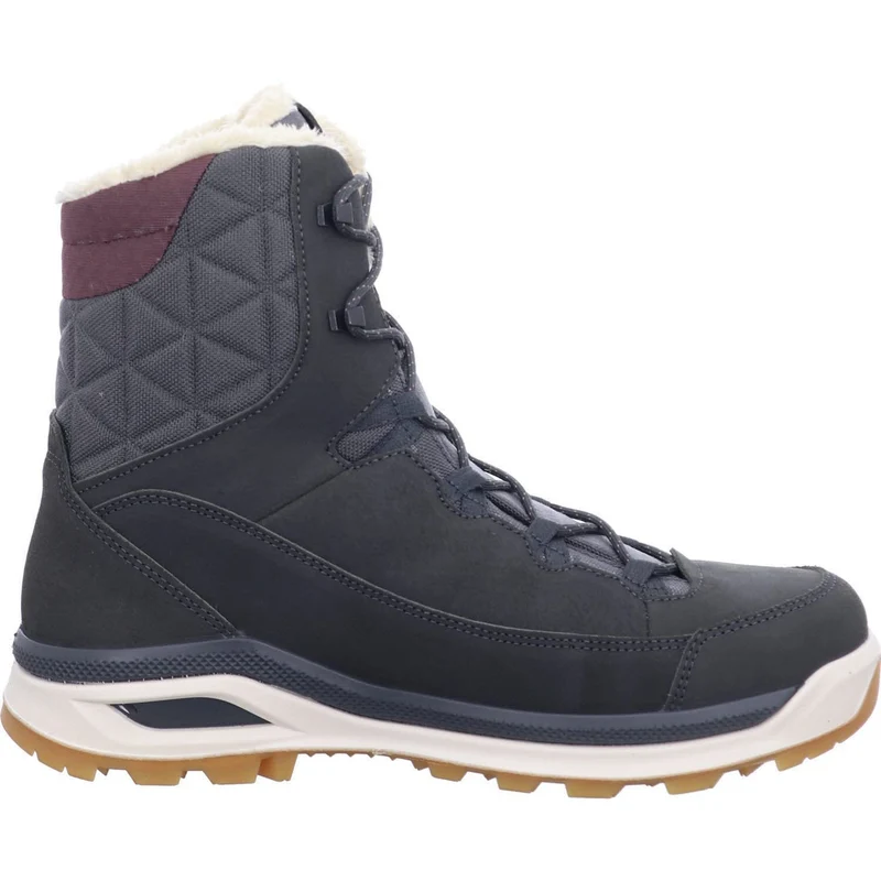 LOWA Winterstiefel grau