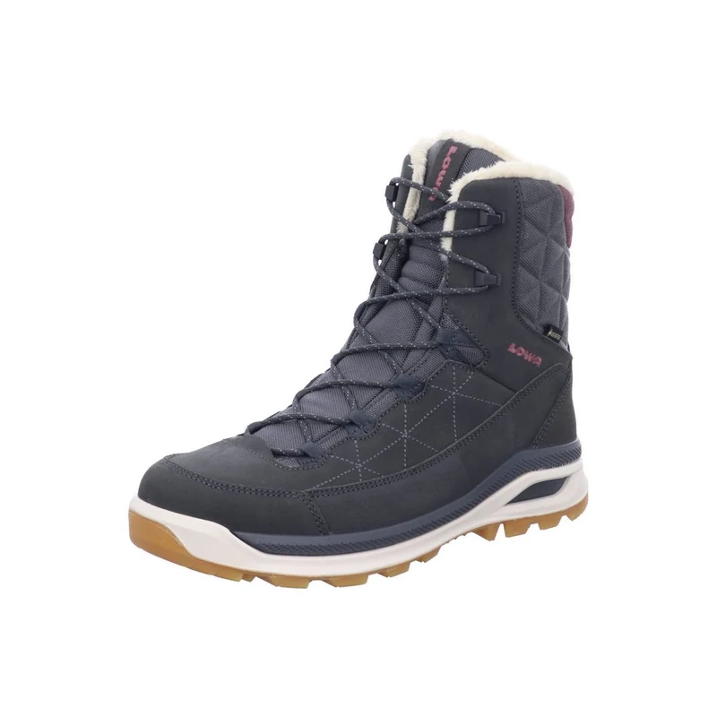 LOWA Winterstiefel grau