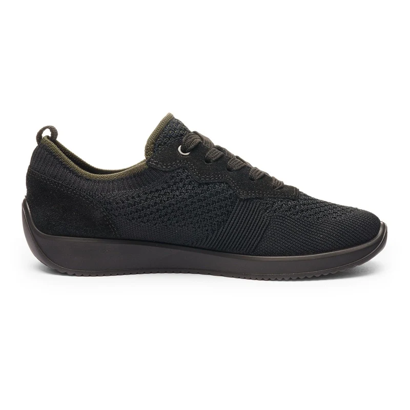 Ara Sneaker schwarz