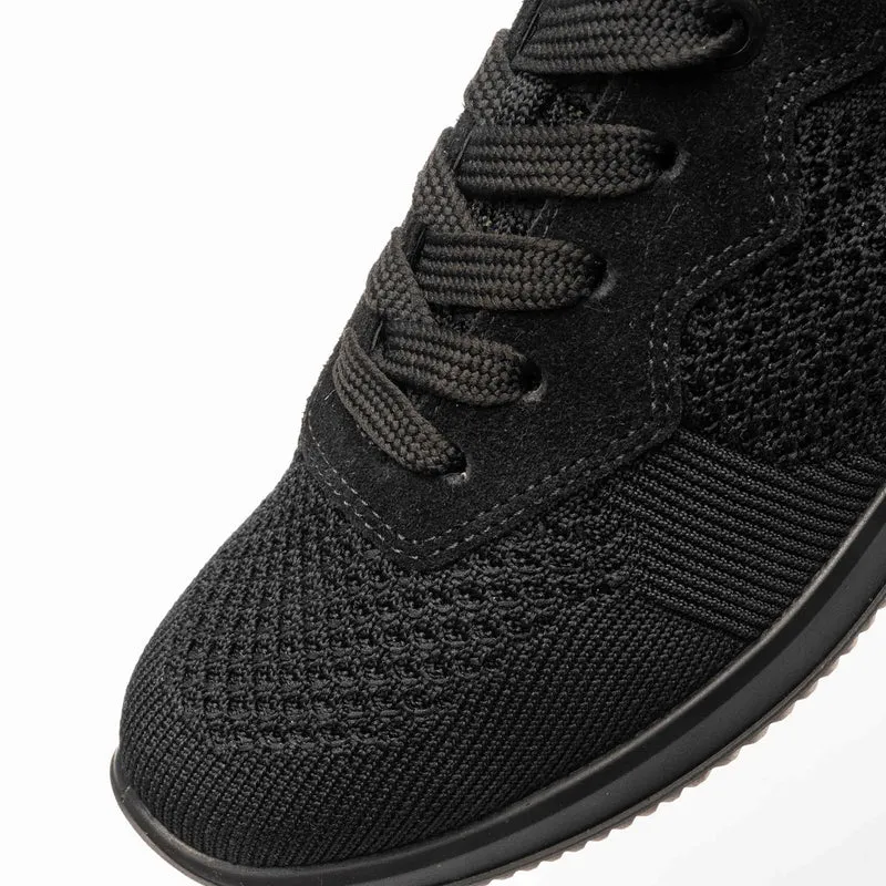 Ara Sneaker schwarz