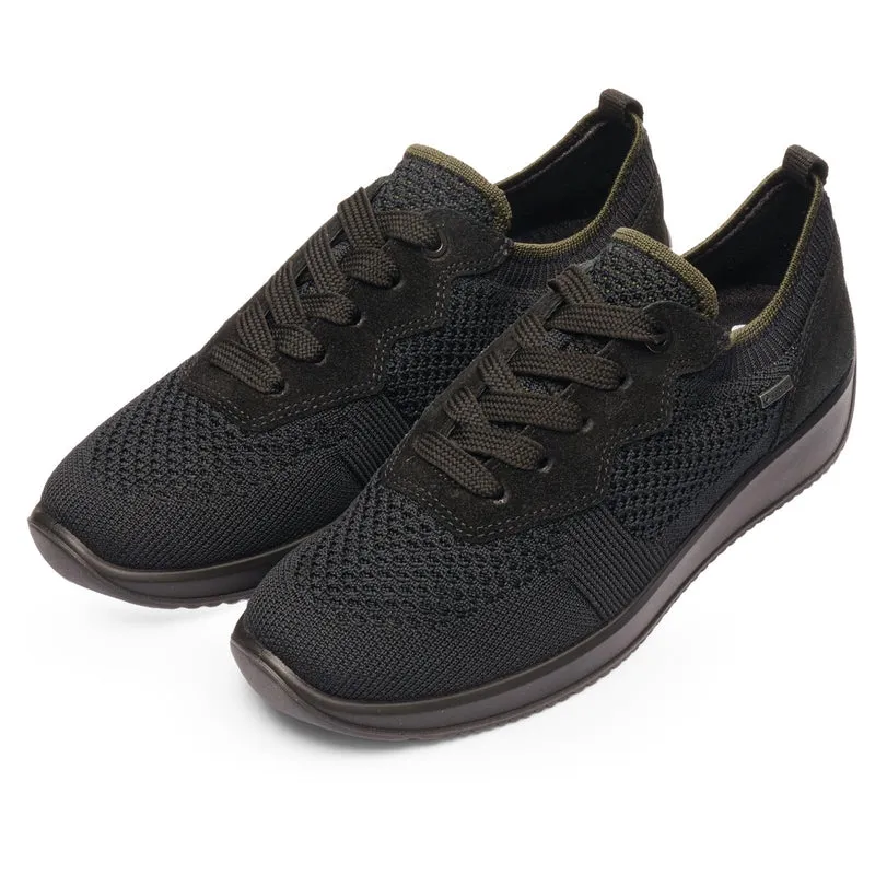 Ara Sneaker schwarz