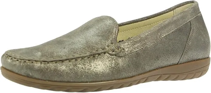 Waldläufer 329505 beige