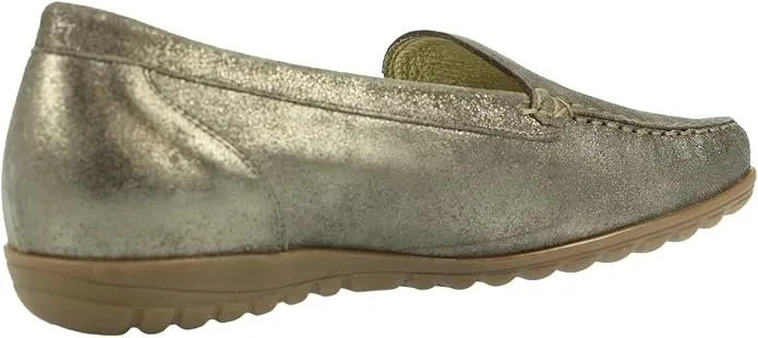 Waldläufer 329505 beige