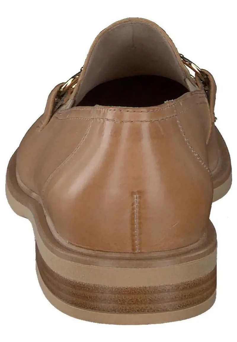 Paul Green Klassische Slipper Damen Camel