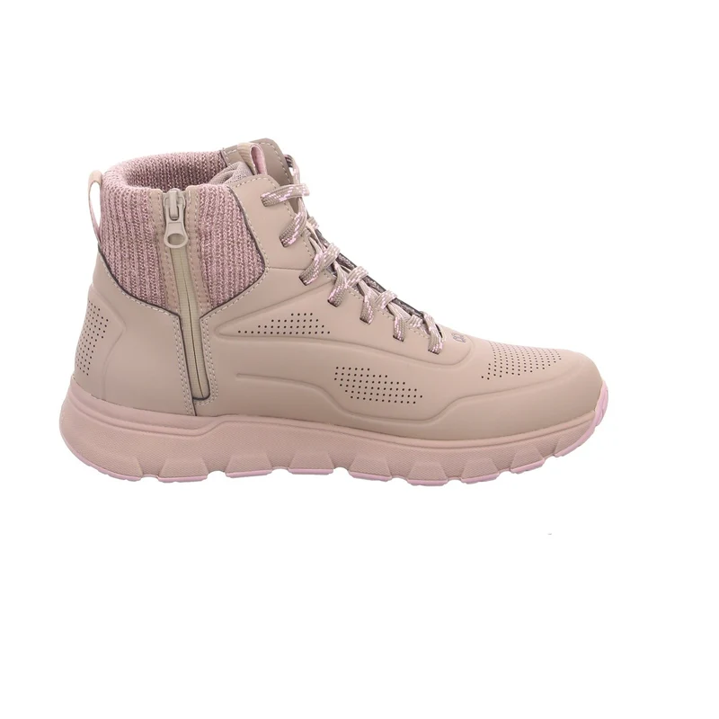 Tenhaag Freizeit Schnürer Damen Taupe