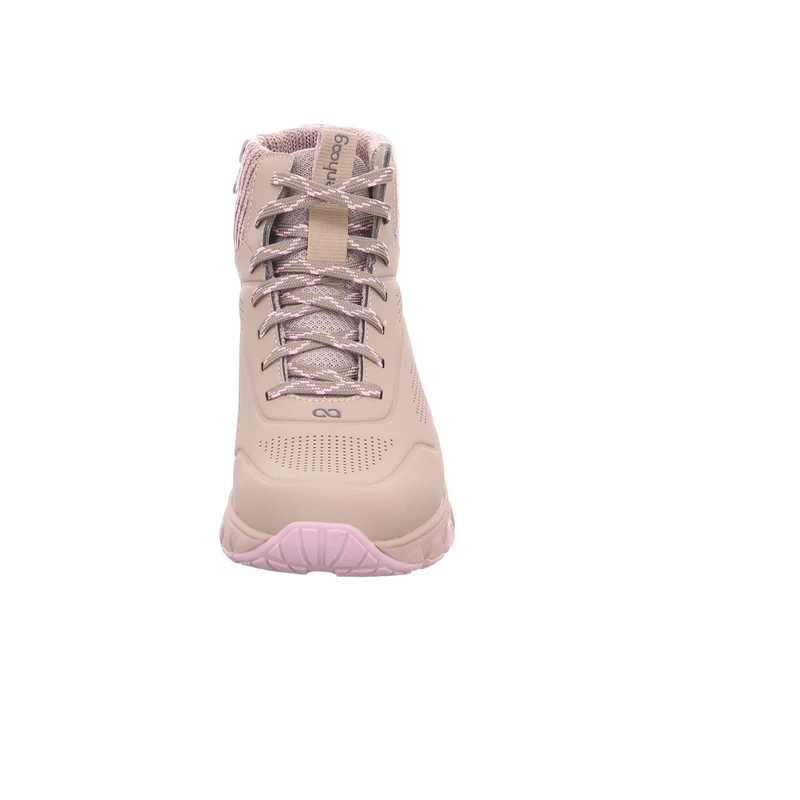 Tenhaag Freizeit Schnürer Damen Taupe