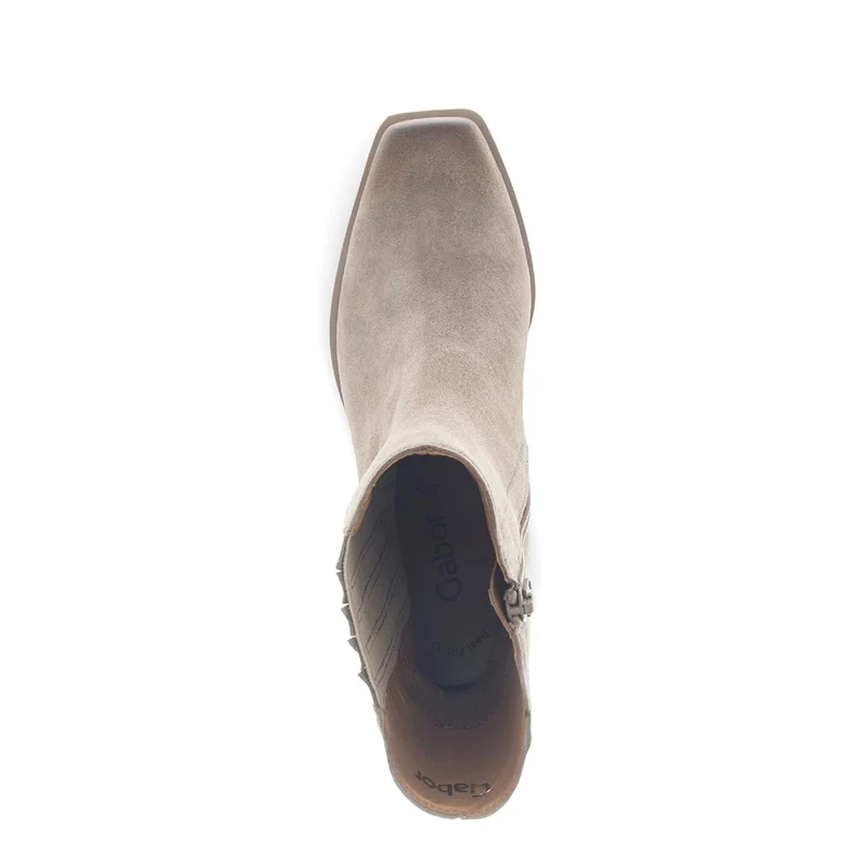 Gabor Chelsea Boot beige