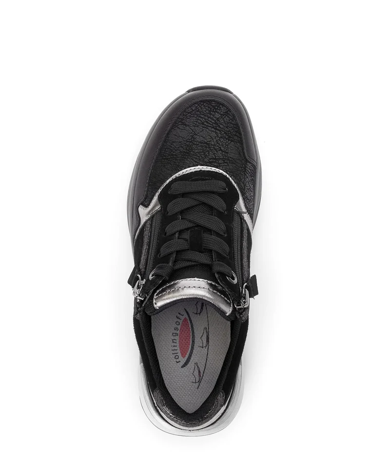 Gabor Sneaker blau