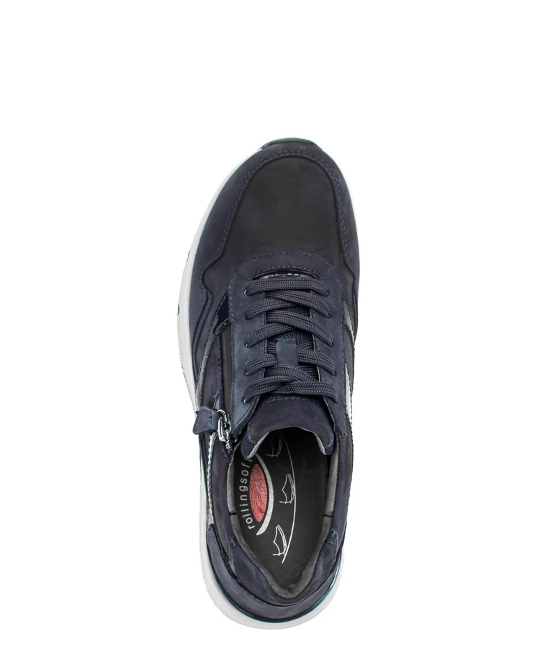 Gabor Sneaker blau