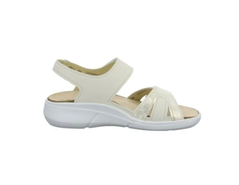 Finn Comfort Komfort Sandalen creme