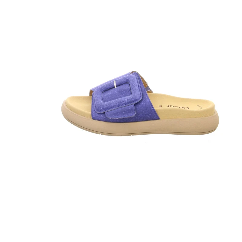 Gabor Pantolette Lila