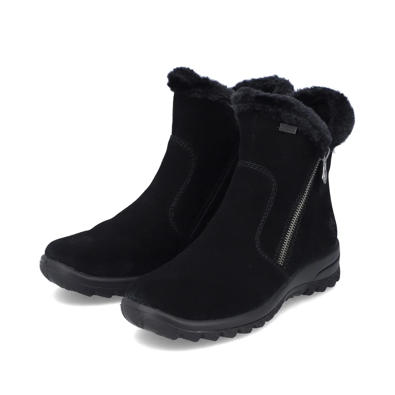 Rieker Winterstiefel Damen Schwarz