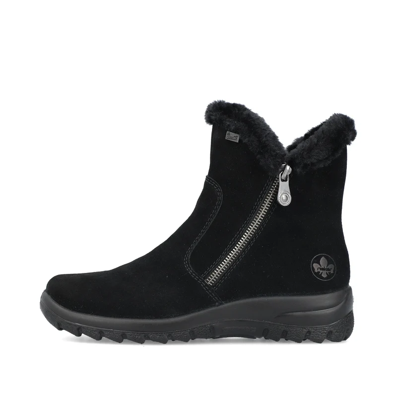 Rieker Winterstiefel Damen Schwarz
