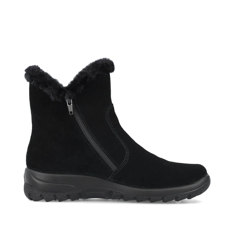 Rieker Winterstiefel Damen Schwarz