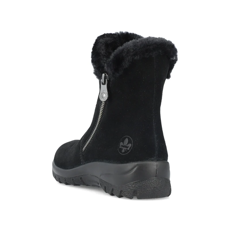 Rieker Winterstiefel Damen Schwarz