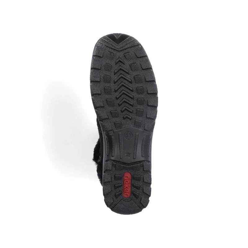 Rieker Winterstiefel Damen Schwarz
