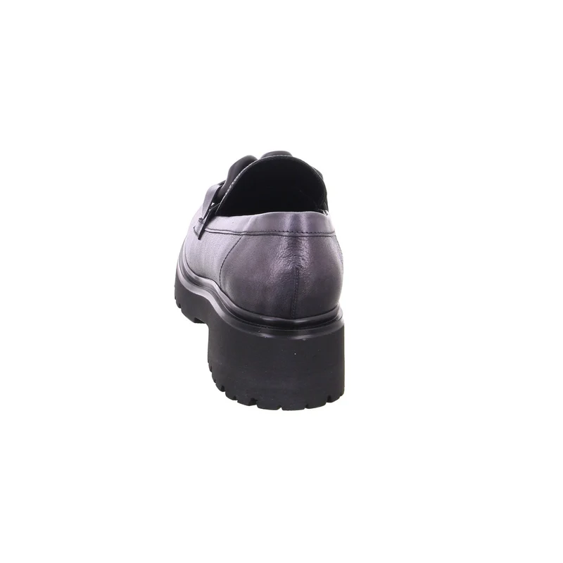 Gabor Klassische Slipper Damen Grau