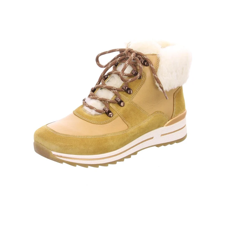 Ara Stiefelette Damen Braun