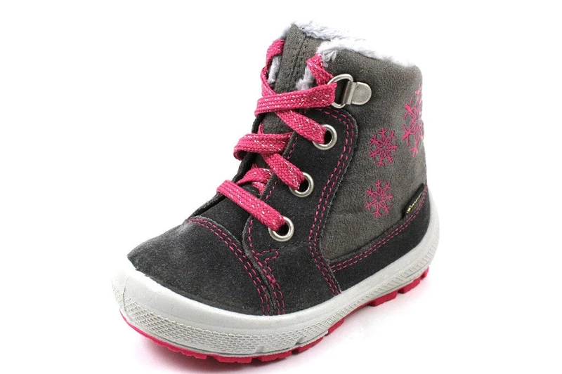 Superfit Stiefel grau