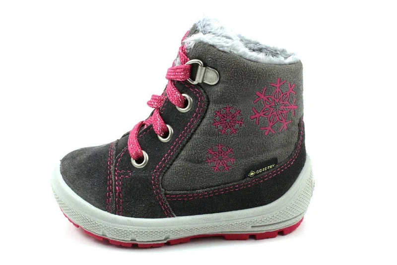 Superfit Stiefel grau