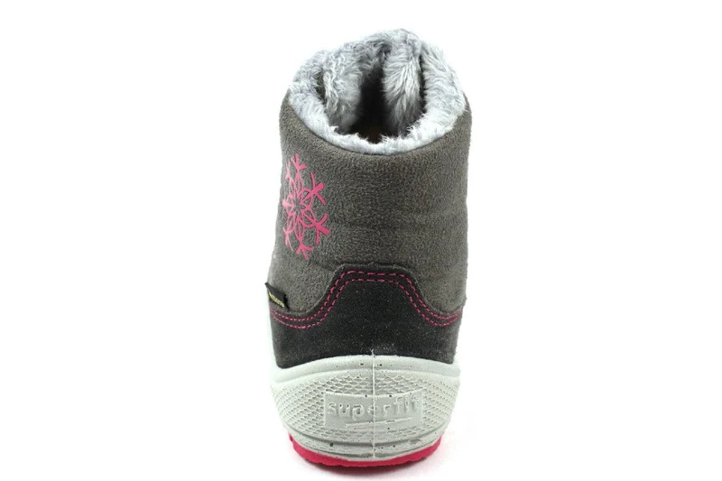 Superfit Stiefel grau
