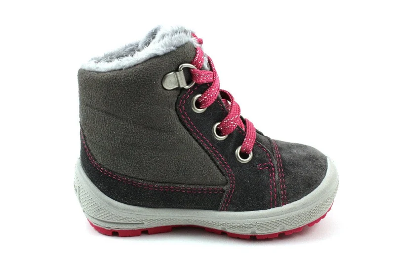 Superfit Stiefel grau