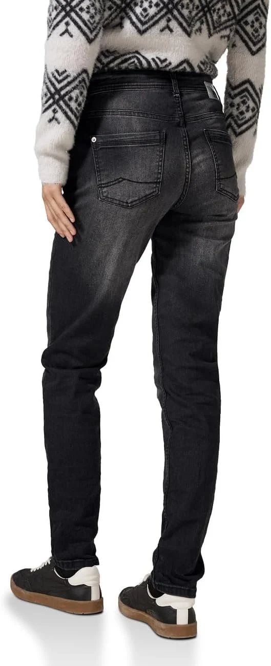 Cecil Jeans schwarz