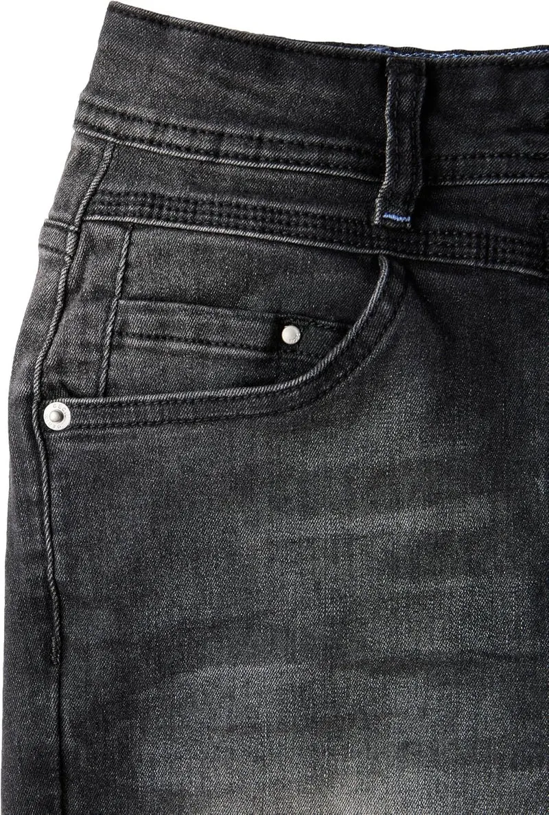 Cecil Jeans schwarz